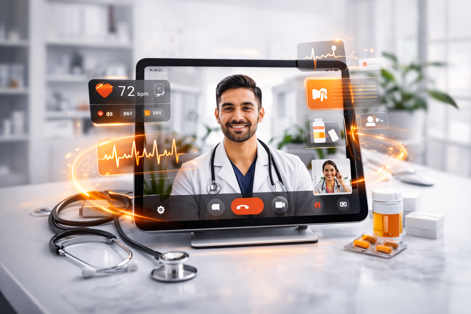 Telemedicine Platform